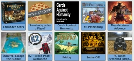 Table Top Simulator