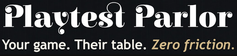 Playtest Parlor