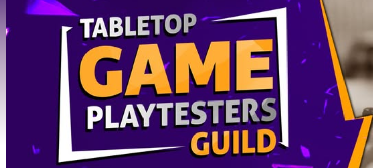 Tabletop Game Playtesters Guild