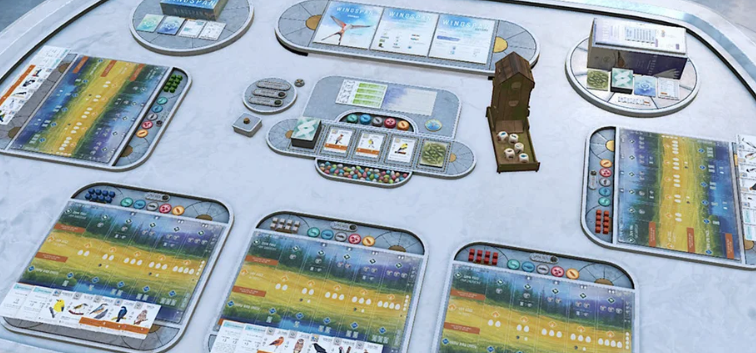 How to play board games online with friends